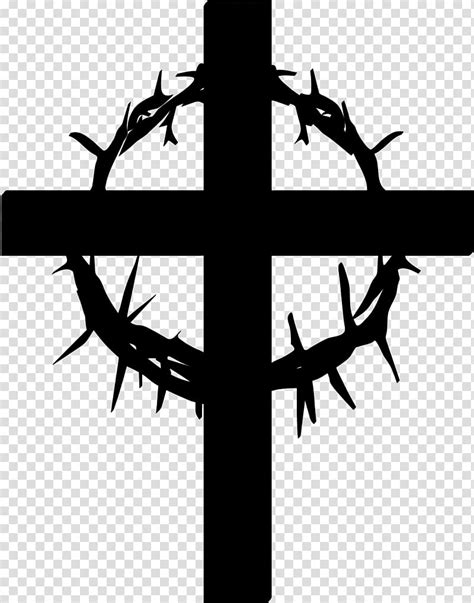 Christian Clipart Cross Crown