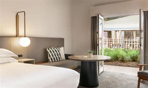 Room Reservation for Hilton Scottsdale Resort & Villas