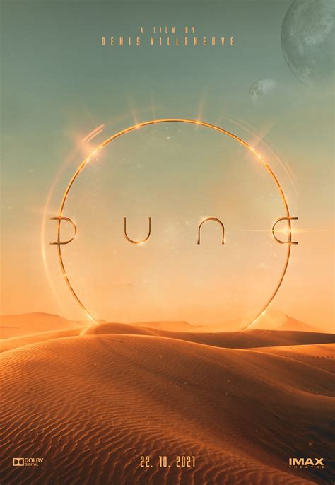 DUNE: Part 2 - PosterSpy