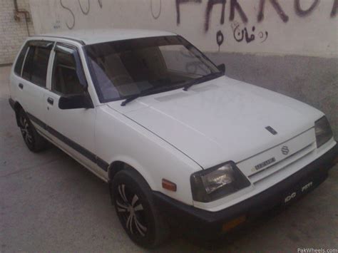 Suzuki Swift 1989 of ali5128438 - Member Ride 11727 | PakWheels