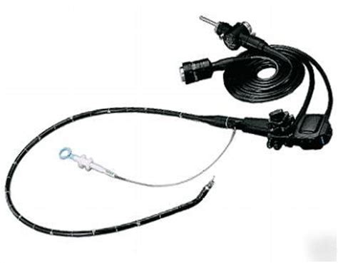 2004 olympus endoscopic ultrasound unit & accessories