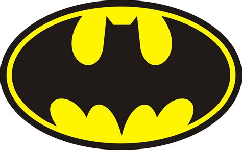 Logo De Batman - ClipArt Best