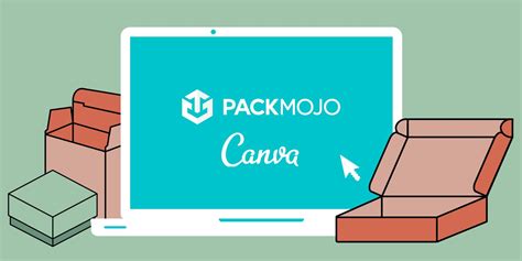 How to Create a Packaging Design in Canva | PackMojo