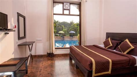 Ranthambore National Resort | Book Stay at Best Price