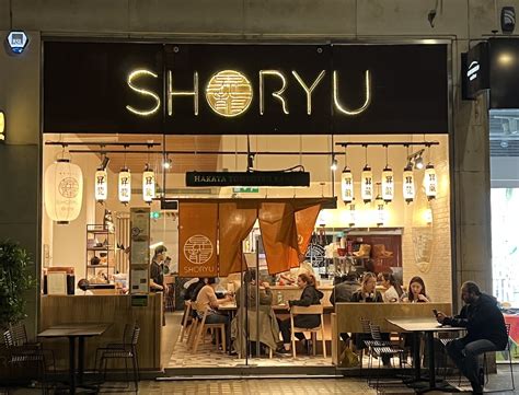 Shoryu Ramen Kensington - Review