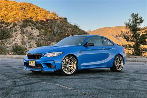 2020 BMW M2 CS adds power, loses weight - CNET