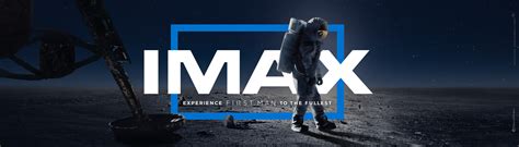 First Man - IMAX Victoria