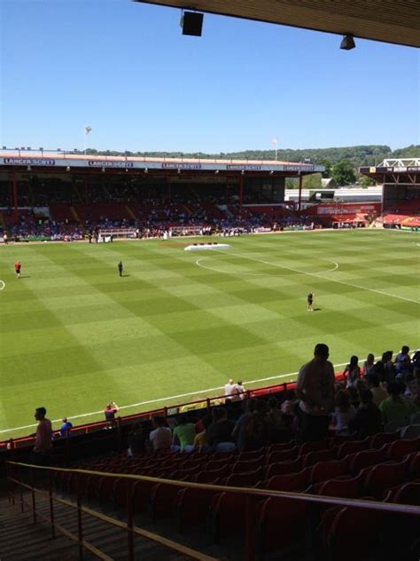 Ashton Gate Stadium | English football stadiums, Stadium design, Stadium