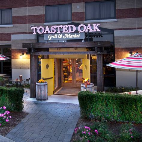 Toasted Oak Grill & Market Restaurant - Novi, MI | OpenTable