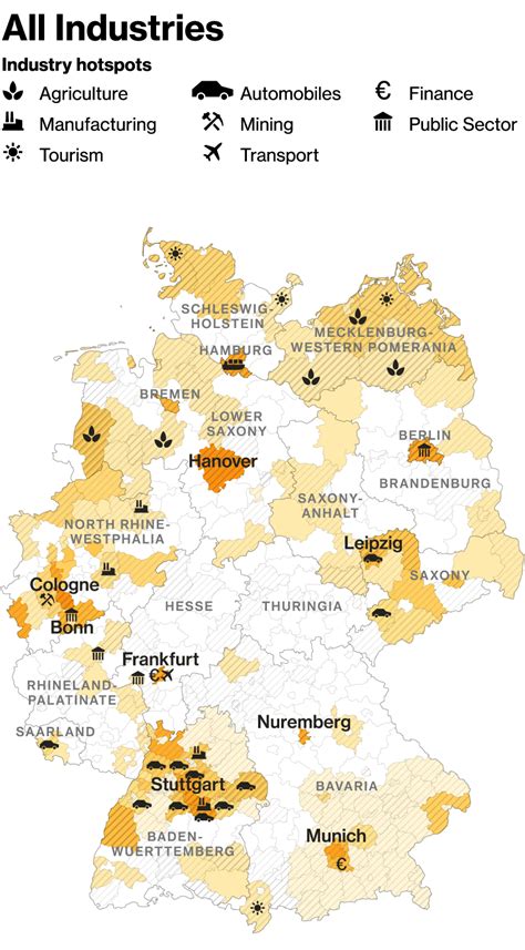 Germany's Economy Is at a Crossroads