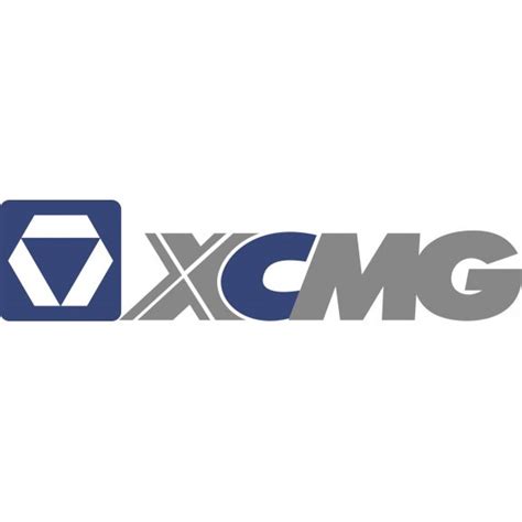 XCMG | Brands of the World™ | Download vector logos and logotypes