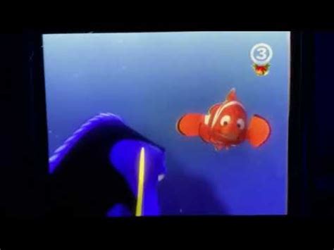 Finding Nemo dory crying VHS version - YouTube