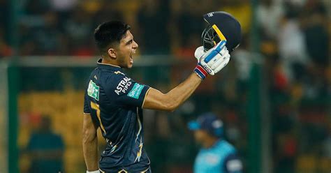 IPL 2023, RCB vs GT: Shubman Gill registers second IPL century – ‘Truly the heir of Indian batting’