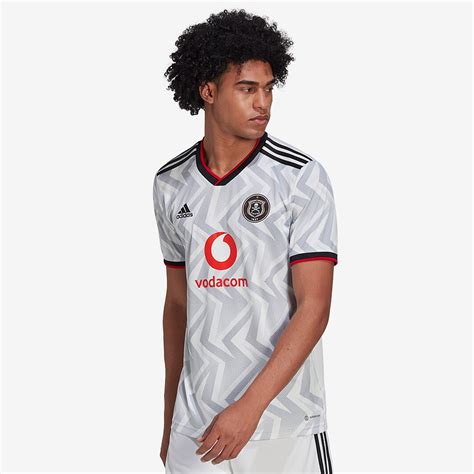 Adidas Orlando Pirates Away Jersey 22/23 Mens | ubicaciondepersonas ...