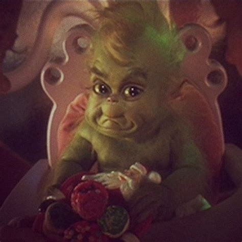 We Really Need To Discuss Baby Grinch | Baby grinch, The grinch movie, Grinch