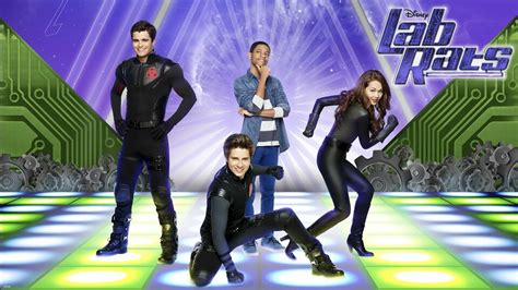 Get a First Look at Disney XD's New Series, 'Lab Rats: Elite Force'