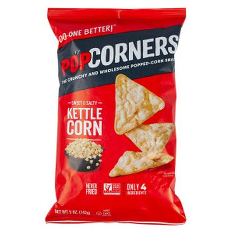 POPCORNERS KETTLE CORN 5OZ – Divico.Shop