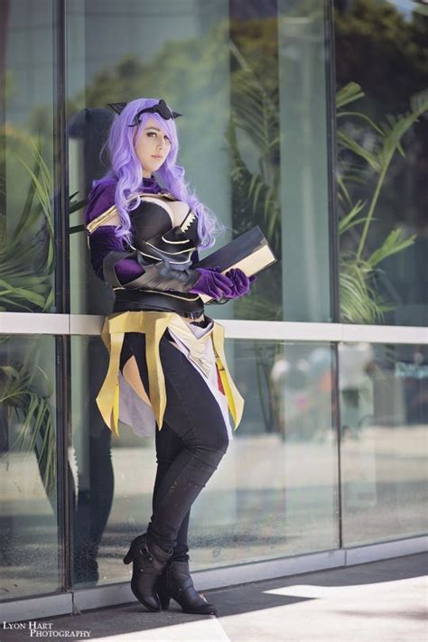 Camilla - Fire Emblem Revelations | Fire emblem, Fire emblem cosplay ...