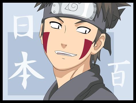 Kiba Inuzuka by Vampirella87 on DeviantArt