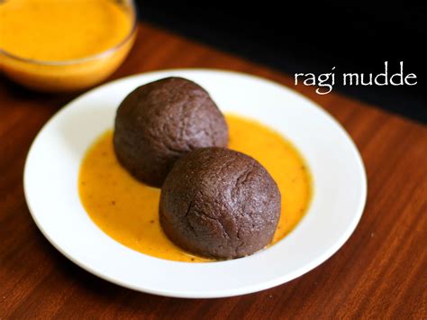 ragi mudde recipe | ragi ball recipe | finger millet ball | ragi sangati