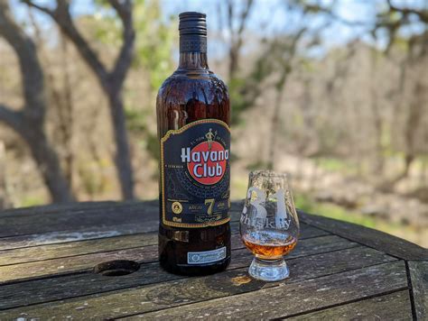 Rum Review: Havana Club 7 Year Old Rum – Thirty-One Whiskey