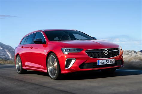 New engines for the new Opel Insignia - Techzle