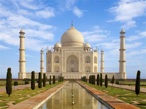 Taj Mahal Wallpapers - Wallpaper Cave