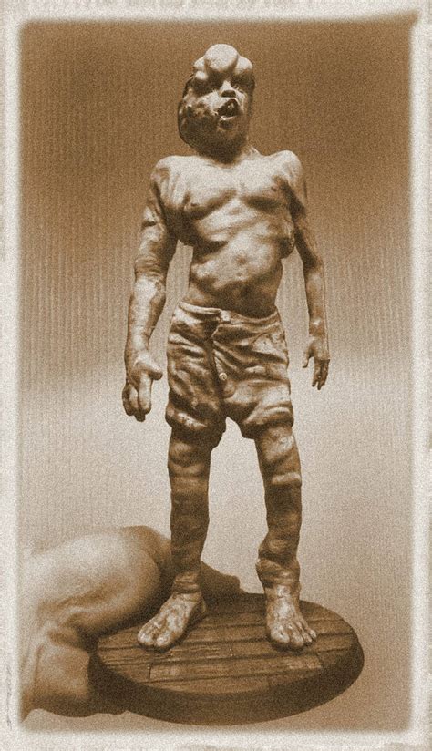 THE ELEPHANT MAN JOSEPH MERRICK 1/6 MODEL A1 by Legrande62 on DeviantArt