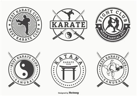 karate - Vector Picker