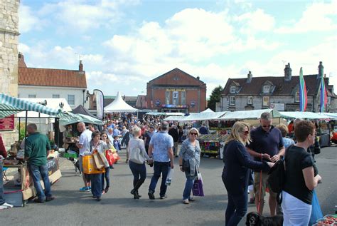 Local producers are the stars of the Malton Food Festival - Great Food Club