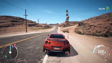 Need For Speed : Payback Gameplay - YouTube