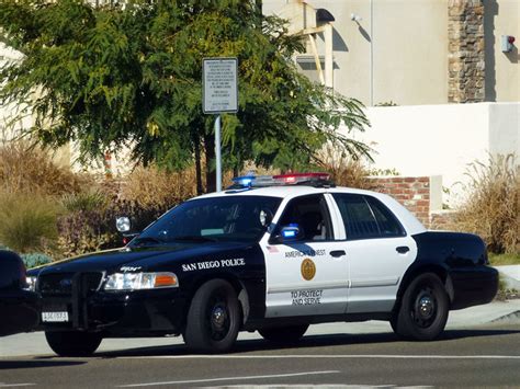 San Diego Police Car | Flickr - Photo Sharing!