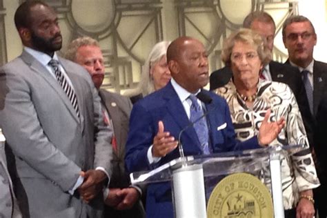 Houston Mayor Announces Preliminary Pension Reform, Not All Parties Fully On Board – Houston ...