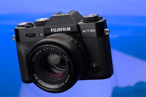 Fujifilm X-T30 review: Digital Photography Review