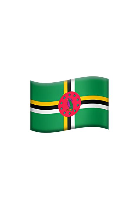 🇩🇲 Flag of Dominica - Symbol of National Pride