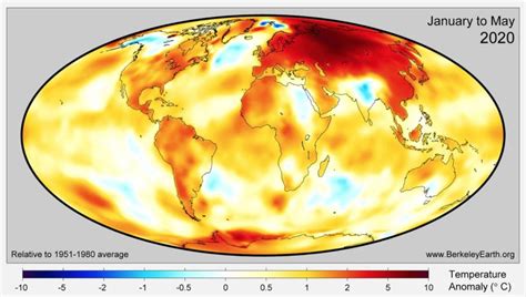 bne IntelliNews - Temperatures in Russia’s Arctic Circle rocketed to over 45C in the coldest ...