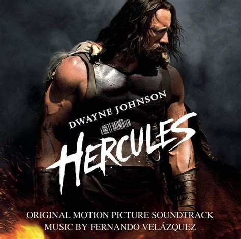 Hercules (Original Motion Picture Soundtrack) | Discogs