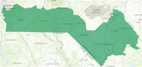 North Carolina's 9th Congressional District - Ballotpedia