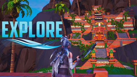 Fortnite Creative Mode Glitch To Main Island Hub 2019 - YouTube