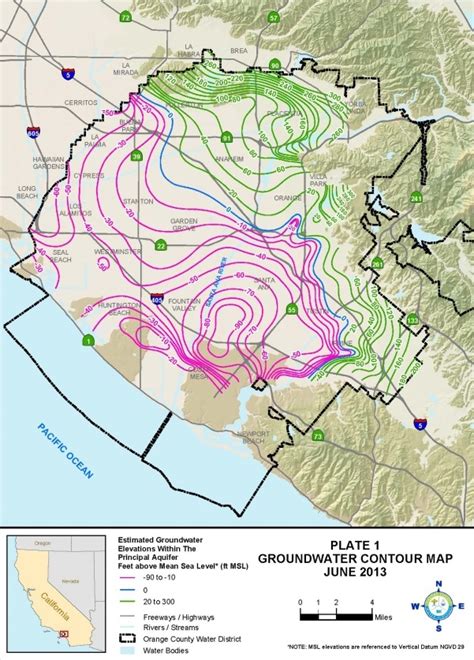 Orange County Water District Newsletter