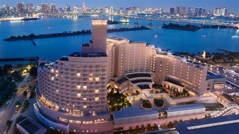 Hilton Tokyo Odaiba à partir de 151 €. Hôtels à Tokyo - KAYAK