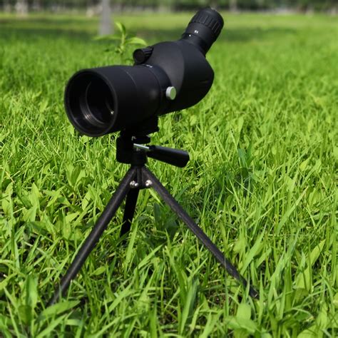 15-45x50 bird watching monocular spotting scope with tripod