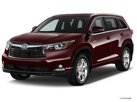 2015 Toyota Highlander Hybrid Review, Pricing, & Pictures | U.S. News