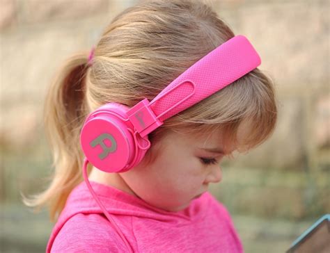 Chill Headphones for Kids - Small Heads, Safe Ears! » Gadget Flow