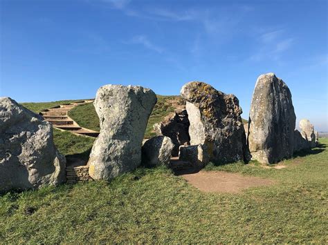 West Kennet Long Barrow, Avebury