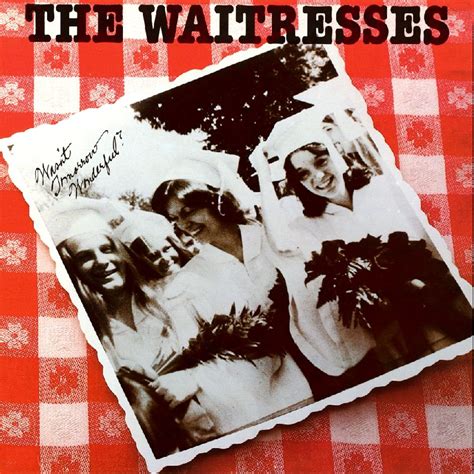 The Waitresses : Wasn't Tomorrow Wonderfull 1981 | What boys like, Waitress, Album covers