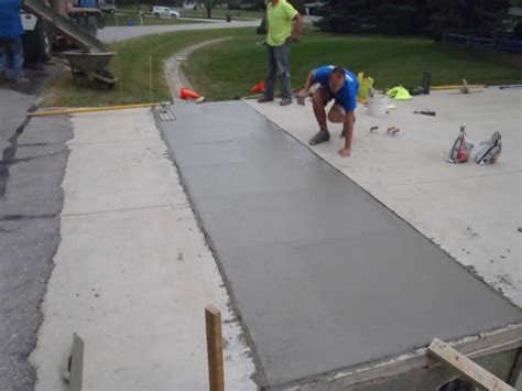 Concrete Driveway Repair Services Hartland 2 | MudTech Wisconsin ...