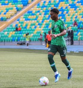 Arsenal youth product Nathan Tella reacts after becoming cap-tied to Nigeria | All Nigeria Soccer