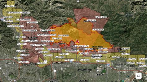 National Guard arrives to assist deputies as Eaton Fire rages in L.A ...