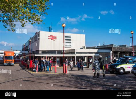 Wolverhampton Train Station West midlands UK Stock Photo - Alamy